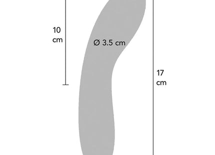 TOYJOY - LILA VIBRATOR LEUCHTET