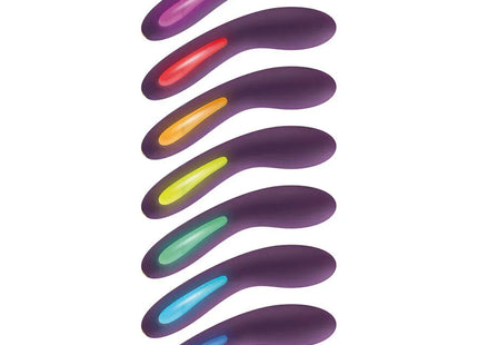 TOYJOY - LILA VIBRATOR LEUCHTET
