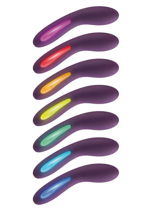TOYJOY - LILA VIBRATOR LEUCHTET