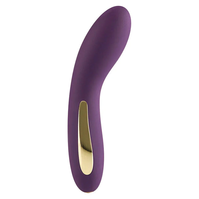 TOYJOY - LILA VIBRATOR LEUCHTET