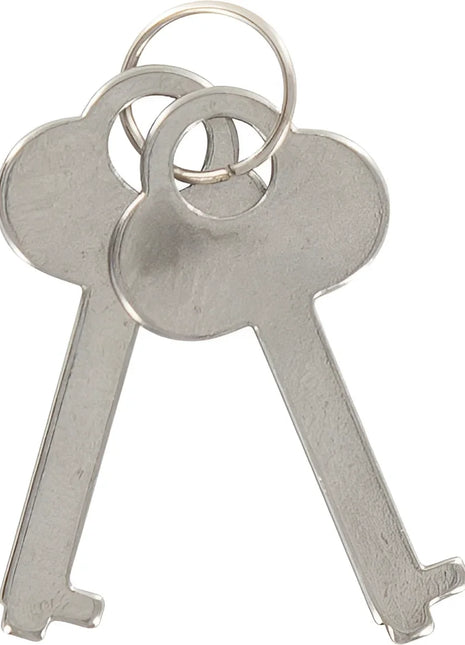 TOYJOY - METALL-MANSCHETTEN - Handschellen für Frauen