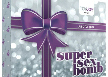 TOYJOY - NUR FÜR DICH SUPER SEX BOMBEN BOX
