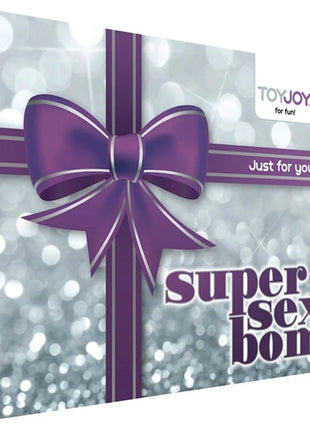 TOYJOY - NUR FÜR DICH SUPER SEX BOMBEN BOX