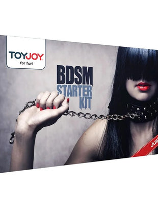 TOYJOY - NUR FÜR SIE BDSM-STARTER-KIT - Bondage-Sets