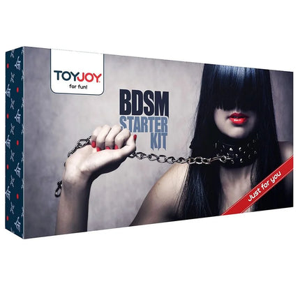 TOYJOY - NUR FÜR SIE BDSM-STARTER-KIT - Bondage-Sets