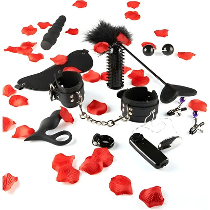 TOYJOY - NUR FÜR SIE LIEBEN SIE SPIELZEUG-STARTER-KIT - Kit Sexspielzeug