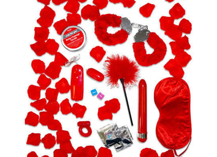 TOYJOY - NUR FÜR SIE RED ROMANCE GESCHENKSET