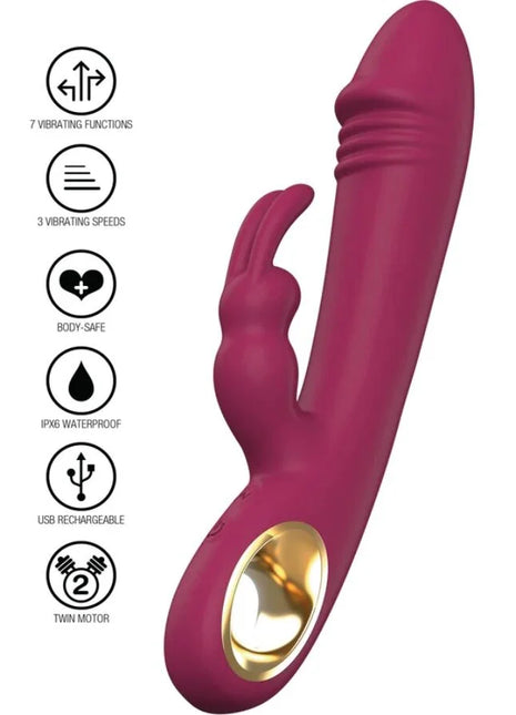 TOYJOY - TAYGETA HASE-VIBRATOR