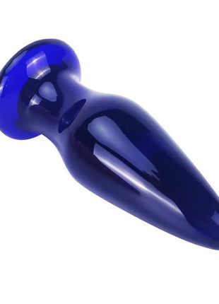TOYJOY - THE SHINING VIBRIERENDER GLAS-BUTTPLUG - Glas Analplug