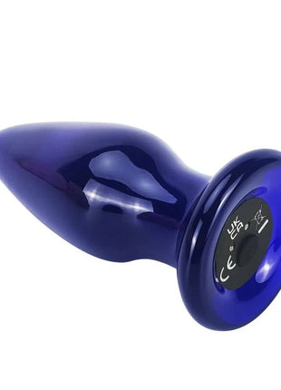 TOYJOY - THE SHINING VIBRIERENDER GLAS-BUTTPLUG - Glas Analplug