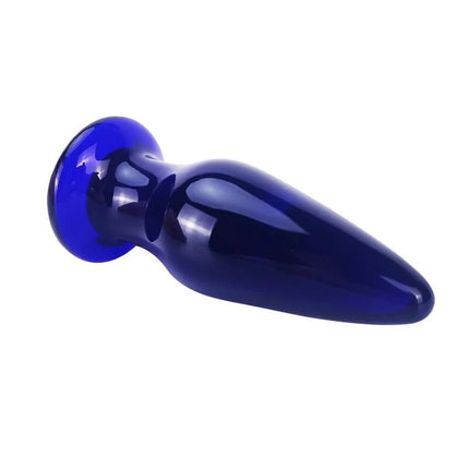 TOYJOY - THE SHINING VIBRIERENDER GLAS-BUTTPLUG - Glas Analplug
