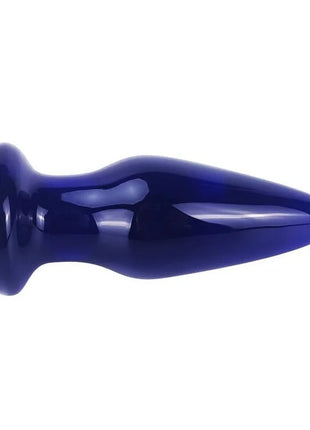 TOYJOY - THE SHINING VIBRIERENDER GLAS-BUTTPLUG - Glas Analplug