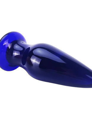TOYJOY - THE SHINING VIBRIERENDER GLAS-BUTTPLUG - Glas Analplug