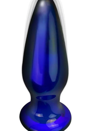 TOYJOY - THE SHINING VIBRIERENDER GLAS-BUTTPLUG - Glas Analplug