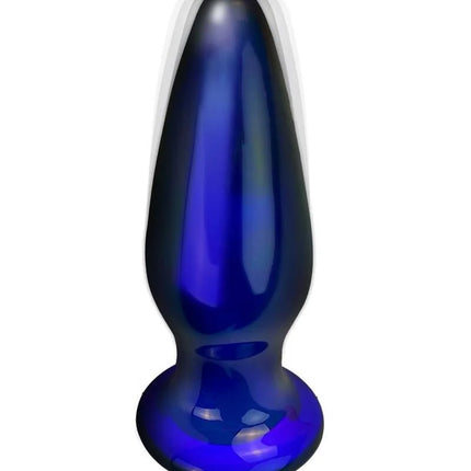 TOYJOY - THE SHINING VIBRIERENDER GLAS-BUTTPLUG - Glas Analplug