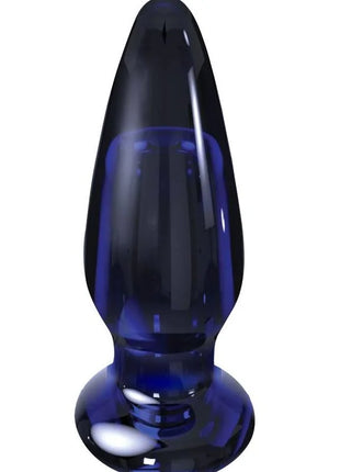 TOYJOY - THE SHINING VIBRIERENDER GLAS-BUTTPLUG - Glas Analplug