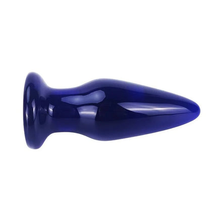 TOYJOY - THE SHINING VIBRIERENDER GLAS-BUTTPLUG - Glas Analplug