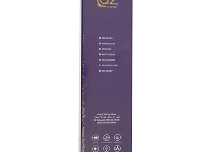 TOYJOY - ZENITH LICHT-MASSAGER-STAB SCHWARZ