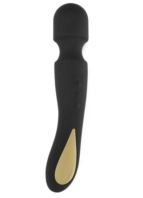 TOYJOY - ZENITH LICHT-MASSAGER-STAB SCHWARZ