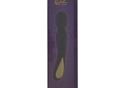 TOYJOY - ZENITH LICHT-MASSAGER-STAB SCHWARZ