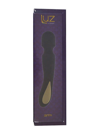 TOYJOY - ZENITH LICHT-MASSAGER-STAB SCHWARZ