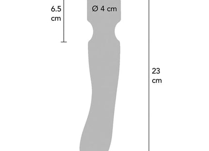 TOYJOY - ZENITH LIGHT MASSAGER STAB LILA