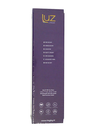 TOYJOY - ZENITH LIGHT MASSAGER STAB LILA