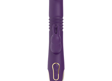 TREASURE - BASTIAN RABBIT UP & DOWN ROTATOR & VIBRATOR KOMPATIBEL MIT WATCHME WIRELESS TECHNOLOGY