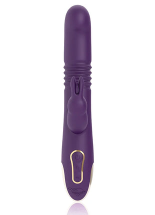 TREASURE - BASTIAN RABBIT UP & DOWN ROTATOR & VIBRATOR KOMPATIBEL MIT WATCHME WIRELESS TECHNOLOGY
