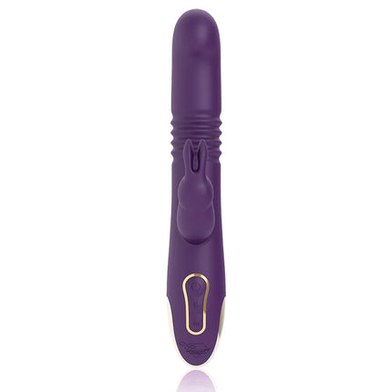 TREASURE - BASTIAN RABBIT UP & DOWN ROTATOR & VIBRATOR KOMPATIBEL MIT WATCHME WIRELESS TECHNOLOGY