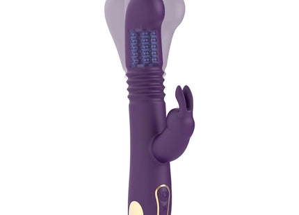 TREASURE - BASTIAN RABBIT UP & DOWN ROTATOR & VIBRATOR KOMPATIBEL MIT WATCHME WIRELESS TECHNOLOGY