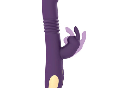 TREASURE - BASTIAN RABBIT UP & DOWN ROTATOR & VIBRATOR KOMPATIBEL MIT WATCHME WIRELESS TECHNOLOGY