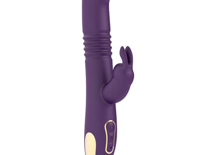 TREASURE - BASTIAN RABBIT UP & DOWN ROTATOR & VIBRATOR KOMPATIBEL MIT WATCHME WIRELESS TECHNOLOGY