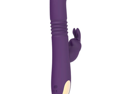TREASURE - BASTIAN RABBIT UP & DOWN ROTATOR & VIBRATOR KOMPATIBEL MIT WATCHME WIRELESS TECHNOLOGY