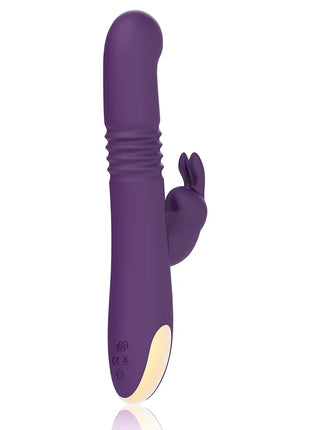 TREASURE - BASTIAN RABBIT UP & DOWN ROTATOR & VIBRATOR KOMPATIBEL MIT WATCHME WIRELESS TECHNOLOGY
