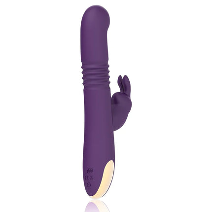 TREASURE - BASTIAN RABBIT UP & DOWN ROTATOR & VIBRATOR KOMPATIBEL MIT WATCHME WIRELESS TECHNOLOGY