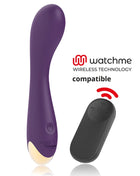 TREASURE - HANSEL G-SPOT VIBRATOR WATCHME WIRELESS TECHNOLOGIE KOMPATIBEL