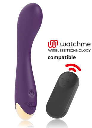 TREASURE - HANSEL G-SPOT VIBRATOR WATCHME WIRELESS TECHNOLOGIE KOMPATIBEL
