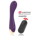 TREASURE - HANSEL G-SPOT VIBRATOR WATCHME WIRELESS TECHNOLOGIE KOMPATIBEL