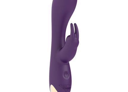 TREASURE - LAURENCE RABBIT VIBRATOR WATCHME WIRELESS-TECHNOLOGIE KOMPATIBEL