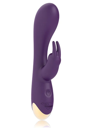 TREASURE - LAURENCE RABBIT VIBRATOR WATCHME WIRELESS-TECHNOLOGIE KOMPATIBEL