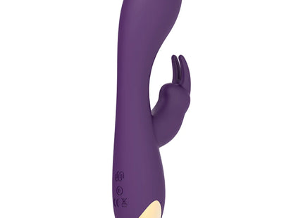 TREASURE - LAURENCE RABBIT VIBRATOR WATCHME WIRELESS-TECHNOLOGIE KOMPATIBEL