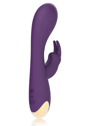 TREASURE - LAURENCE RABBIT VIBRATOR WATCHME WIRELESS-TECHNOLOGIE KOMPATIBEL