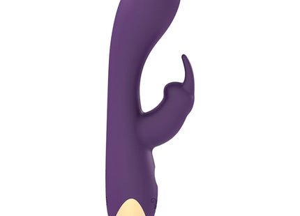 TREASURE - LAURENCE RABBIT VIBRATOR WATCHME WIRELESS-TECHNOLOGIE KOMPATIBEL