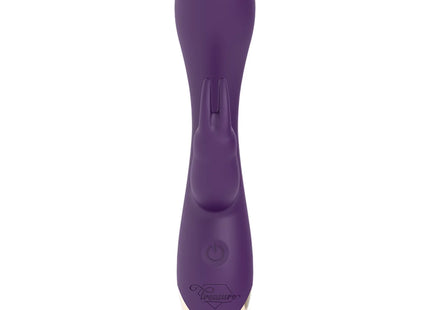 TREASURE - LAURENCE RABBIT VIBRATOR WATCHME WIRELESS-TECHNOLOGIE KOMPATIBEL