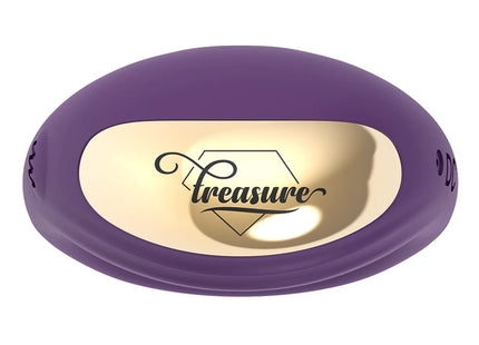 TREASURE - ROBIN VIBRIERENDER RING WATCHME WIRELESS-TECHNOLOGIE KOMPATIBEL
