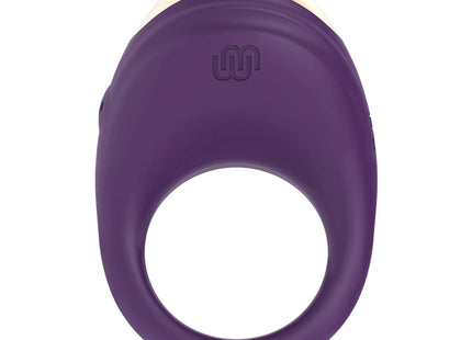 TREASURE - ROBIN VIBRIERENDER RING WATCHME WIRELESS-TECHNOLOGIE KOMPATIBEL