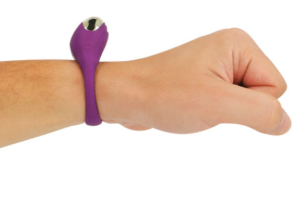 TREASURE - ROBIN VIBRIERENDER RING WATCHME WIRELESS-TECHNOLOGIE KOMPATIBEL