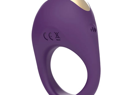 TREASURE - ROBIN VIBRIERENDER RING WATCHME WIRELESS-TECHNOLOGIE KOMPATIBEL