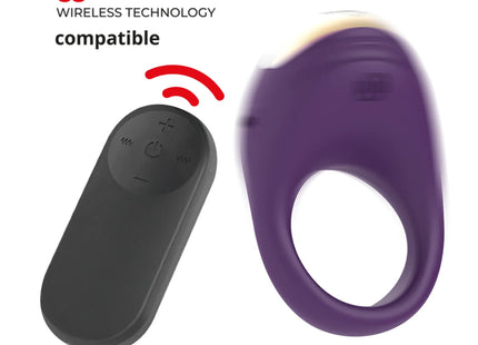 TREASURE - ROBIN VIBRIERENDER RING WATCHME WIRELESS-TECHNOLOGIE KOMPATIBEL